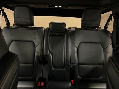 2021 Ford Bronco Badlands