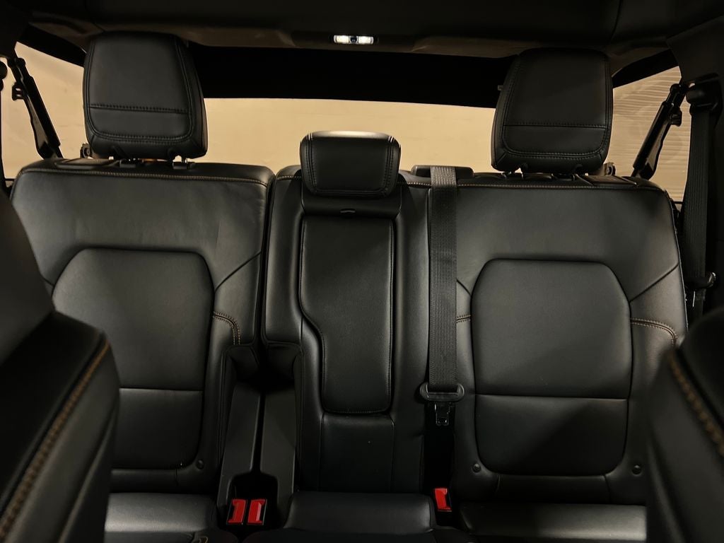 2021 Ford Bronco Badlands