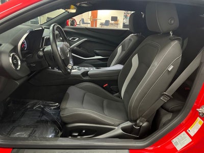 2022 Chevrolet Camaro LT1