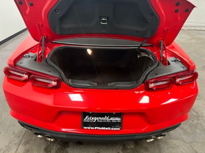 2022 Chevrolet Camaro LT1