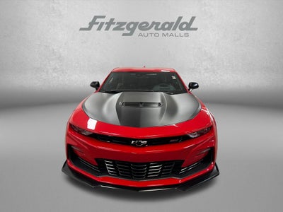 2023 Chevrolet Camaro SS 2SS