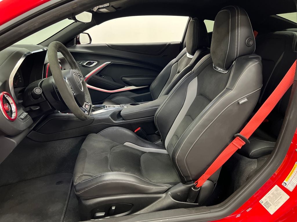2023 Chevrolet Camaro SS 2SS