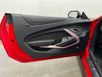 2023 Chevrolet Camaro SS 2SS
