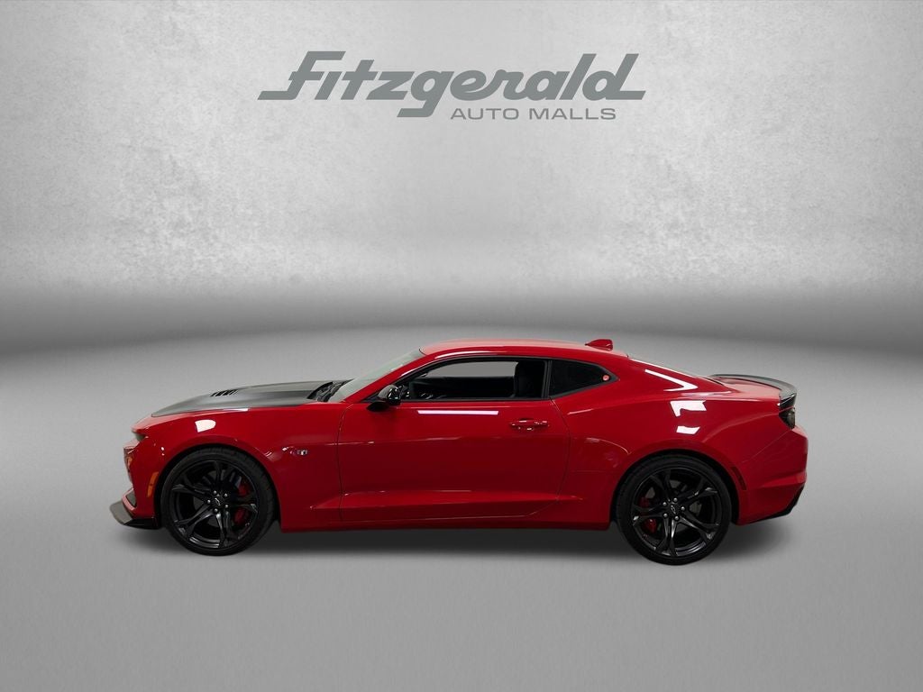 2023 Chevrolet Camaro SS 2SS