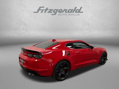 2023 Chevrolet Camaro SS 2SS