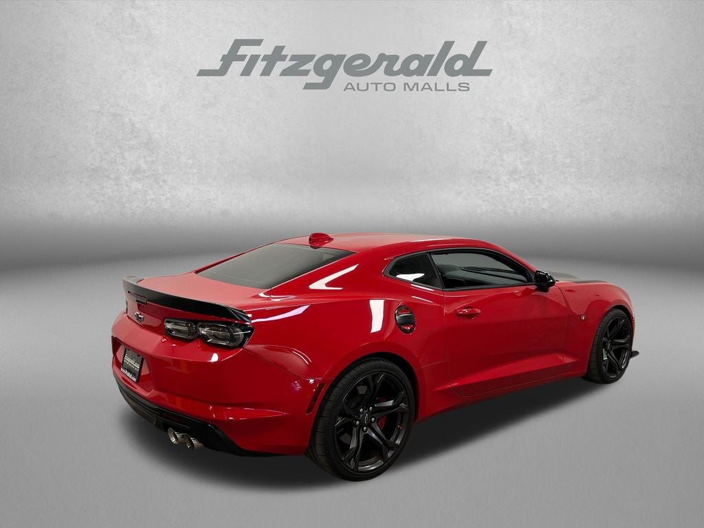 2023 Chevrolet Camaro SS 2SS
