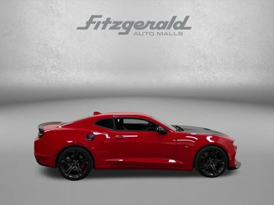 2023 Chevrolet Camaro SS 2SS