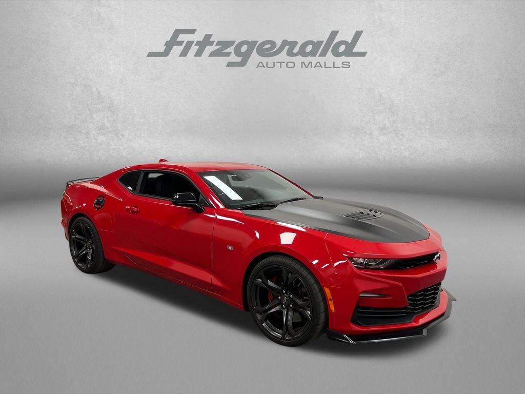 2023 Chevrolet Camaro SS 2SS