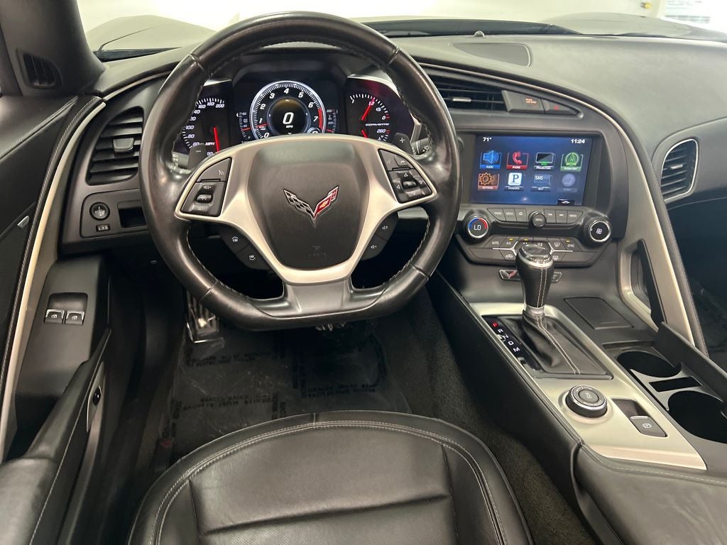 2016 Chevrolet Corvette Stingray Z51 1LT