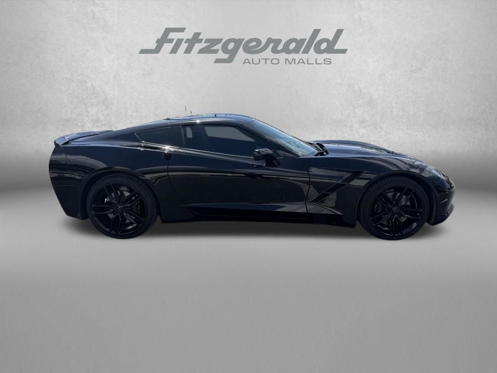 2016 Chevrolet Corvette Stingray Z51 1LT
