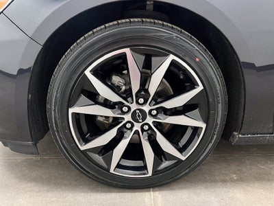 2022 Chevrolet Malibu RS