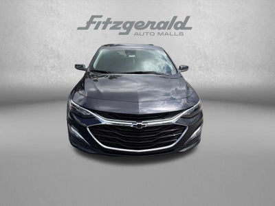 2022 Chevrolet Malibu RS