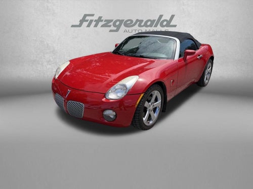 2007 Pontiac Solstice Base