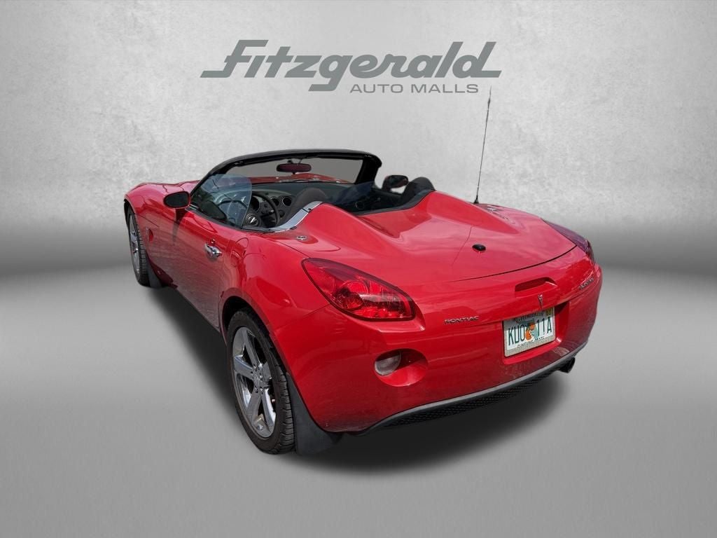 2007 Pontiac Solstice Base