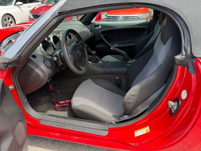 2007 Pontiac Solstice Base