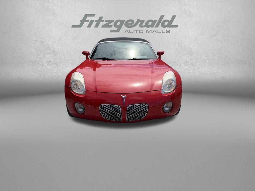 2007 Pontiac Solstice Base