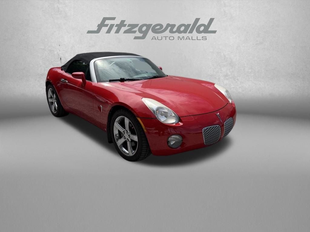 2007 Pontiac Solstice Base