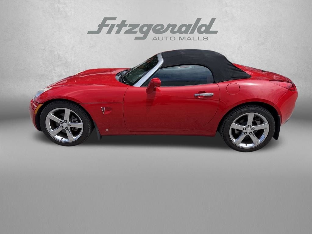 2007 Pontiac Solstice Base