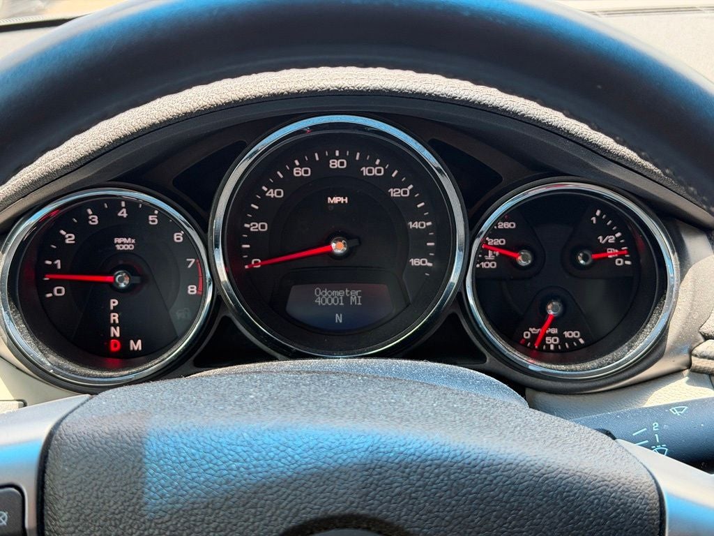 2013 Cadillac CTS Performance