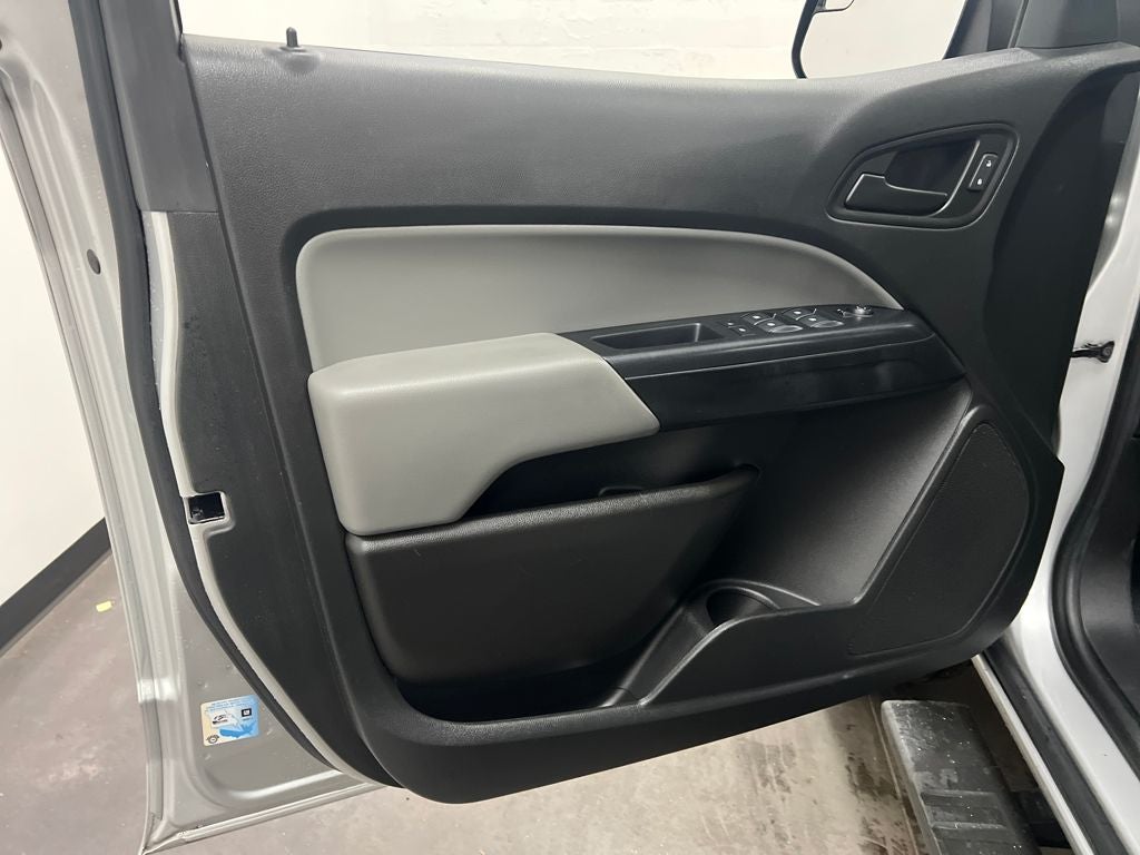 2020 Chevrolet Colorado Work Truck