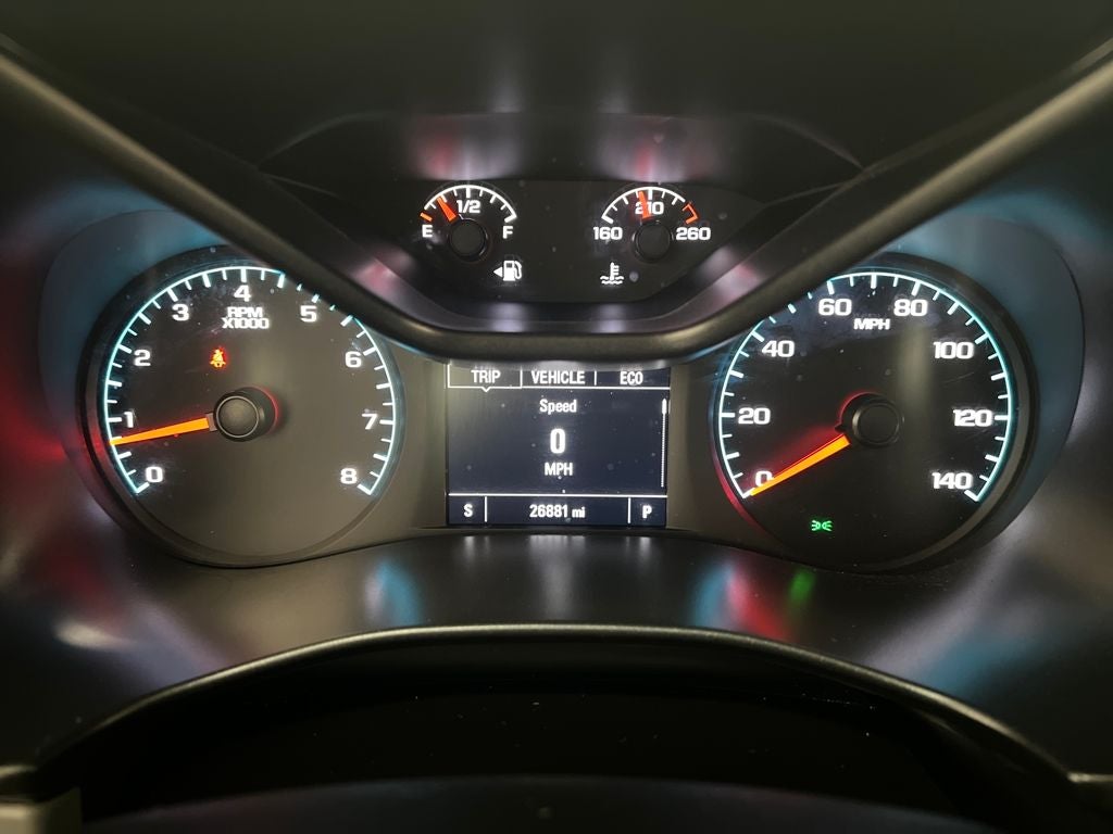 2020 Chevrolet Colorado Work Truck