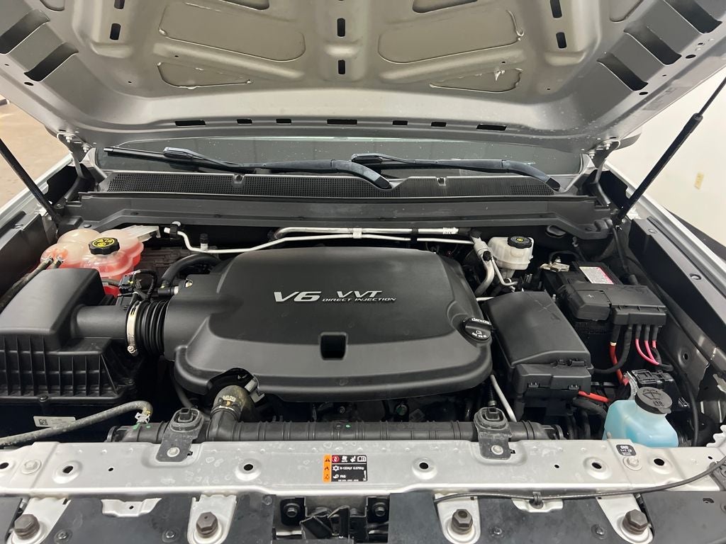 2020 Chevrolet Colorado Work Truck