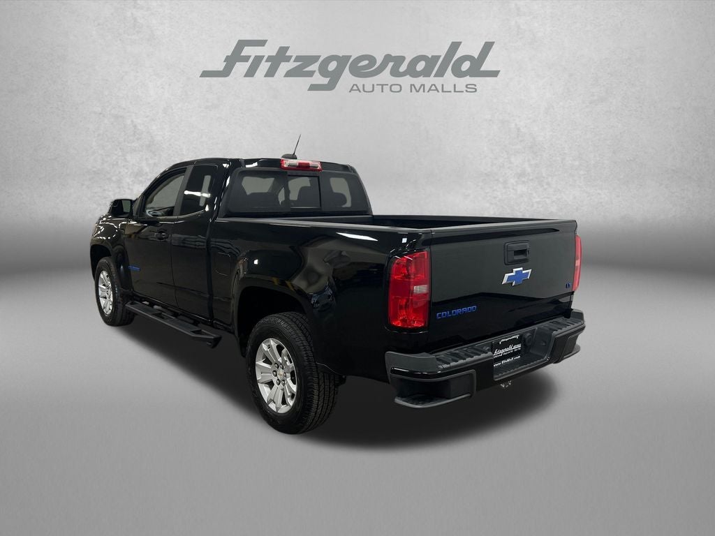 2019 Chevrolet Colorado LT