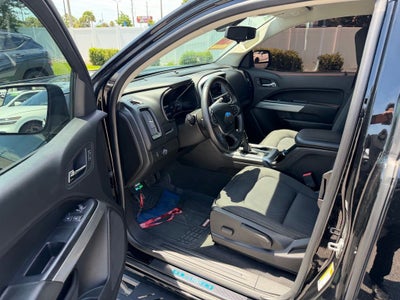 2019 Chevrolet Colorado LT