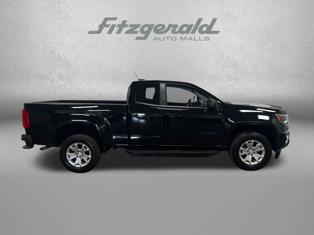 2019 Chevrolet Colorado LT