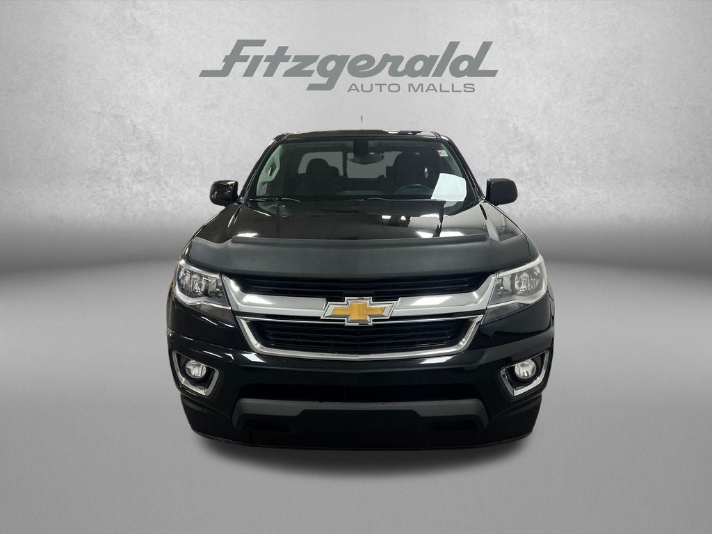 2019 Chevrolet Colorado LT