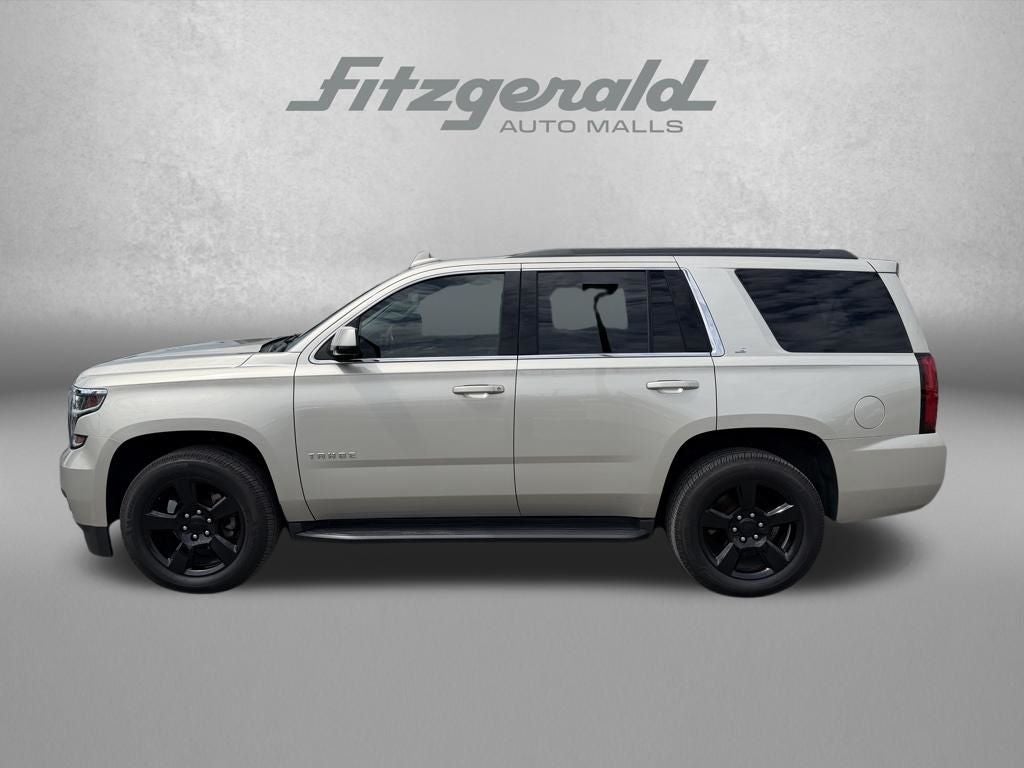 2016 Chevrolet Tahoe LS