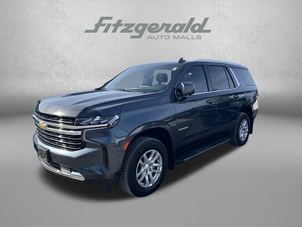 2021 Chevrolet Tahoe LT