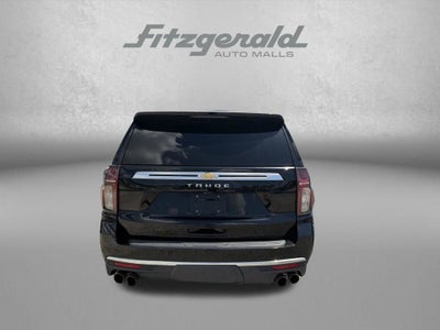 2021 Chevrolet Tahoe High Country