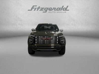 2025 GMC Canyon Denali