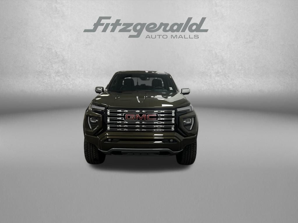 2025 GMC Canyon Denali