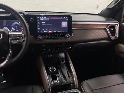 2025 GMC Canyon Denali