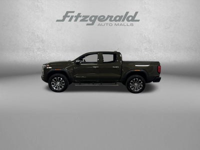 2025 GMC Canyon Denali