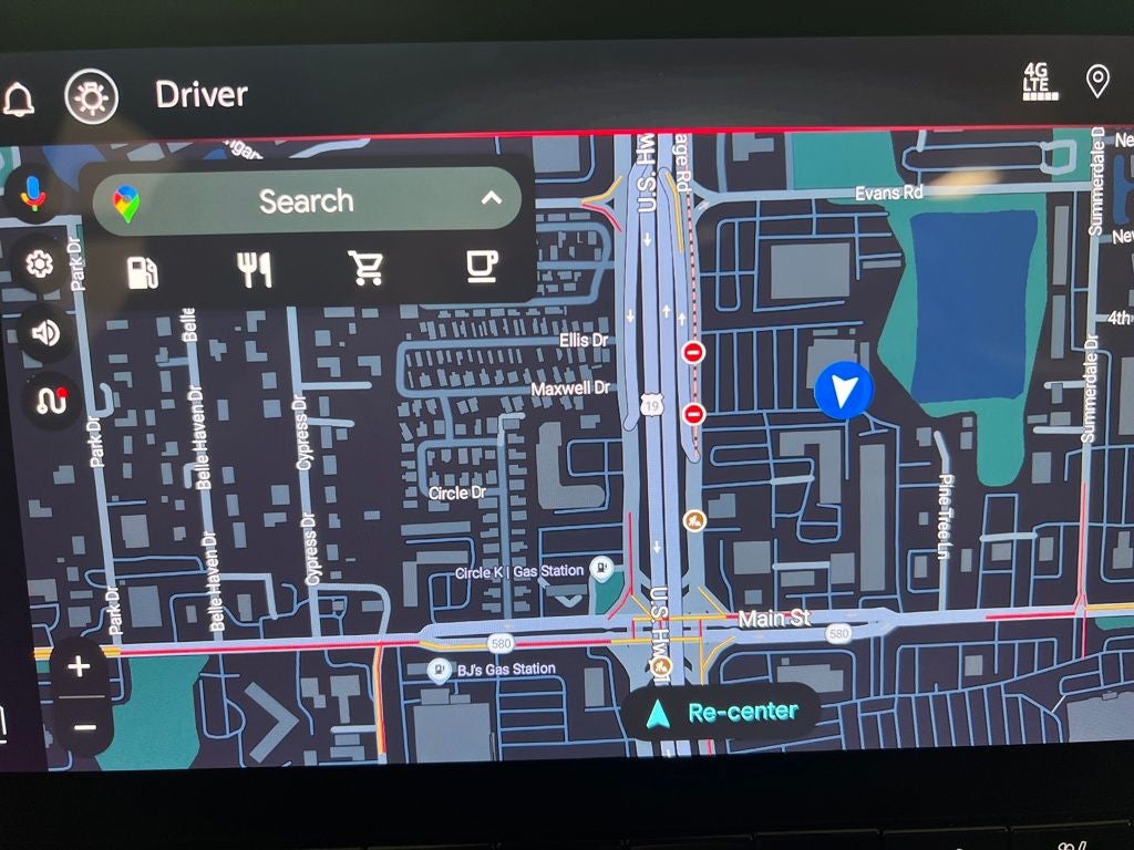 2025 GMC Canyon Denali