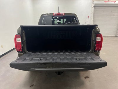 2025 GMC Canyon Denali