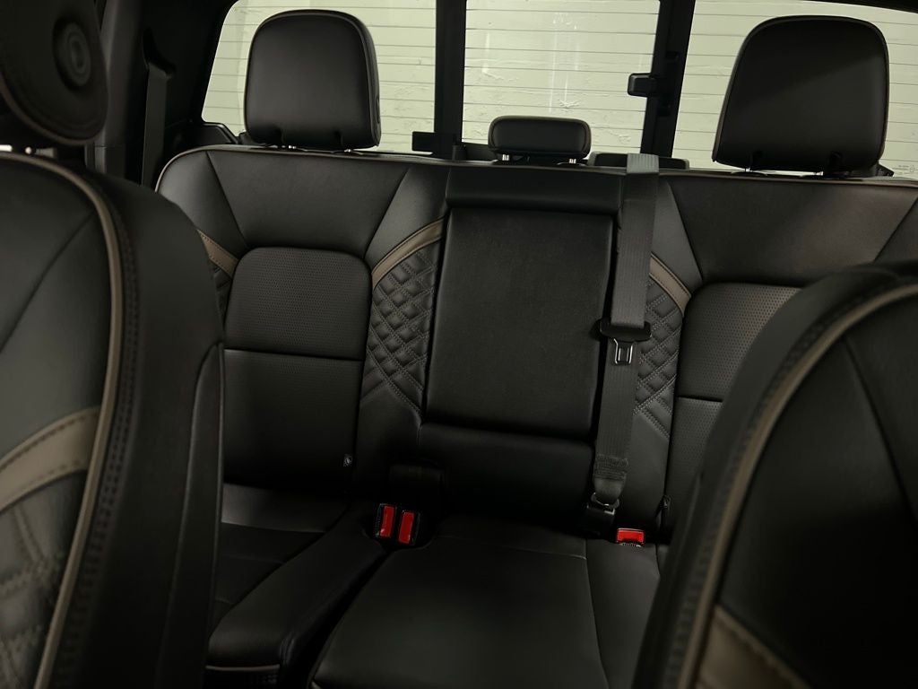 2025 GMC Canyon Denali