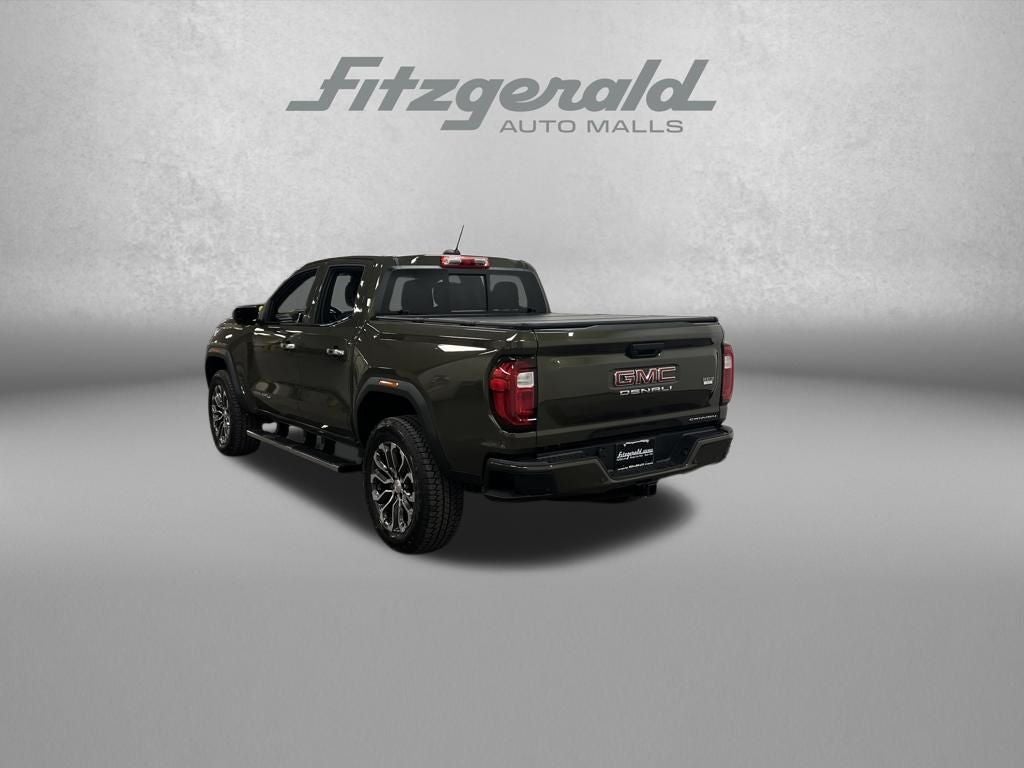 2025 GMC Canyon Denali