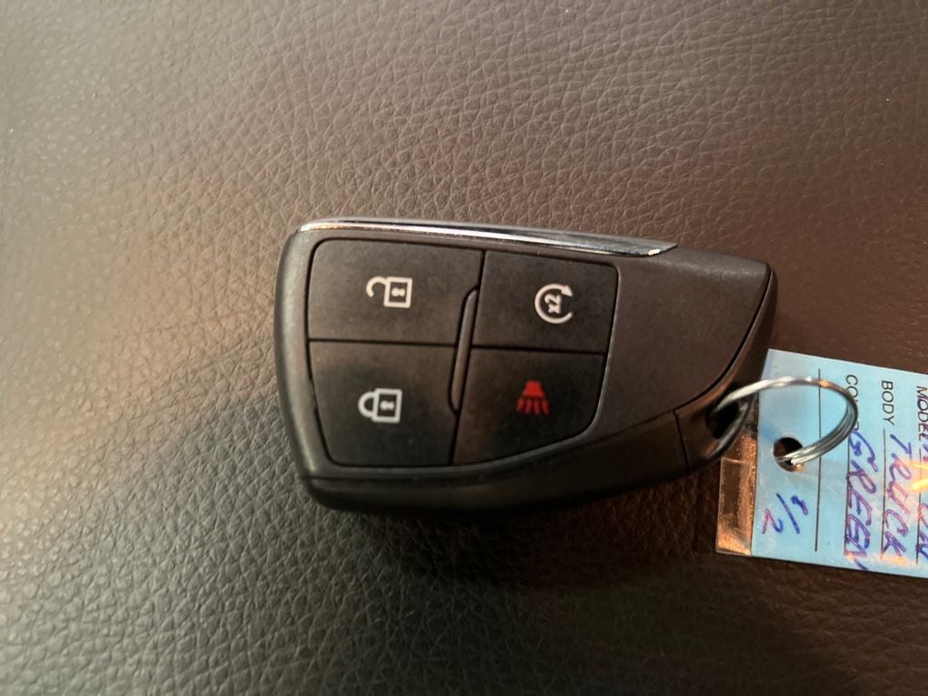 2025 GMC Canyon Denali