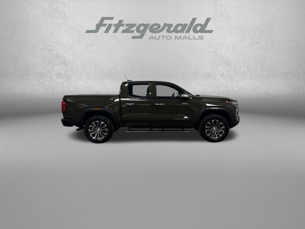 2025 GMC Canyon Denali