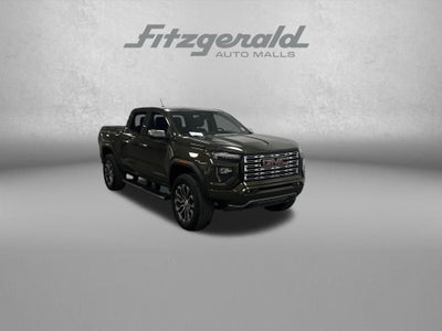 2025 GMC Canyon Denali