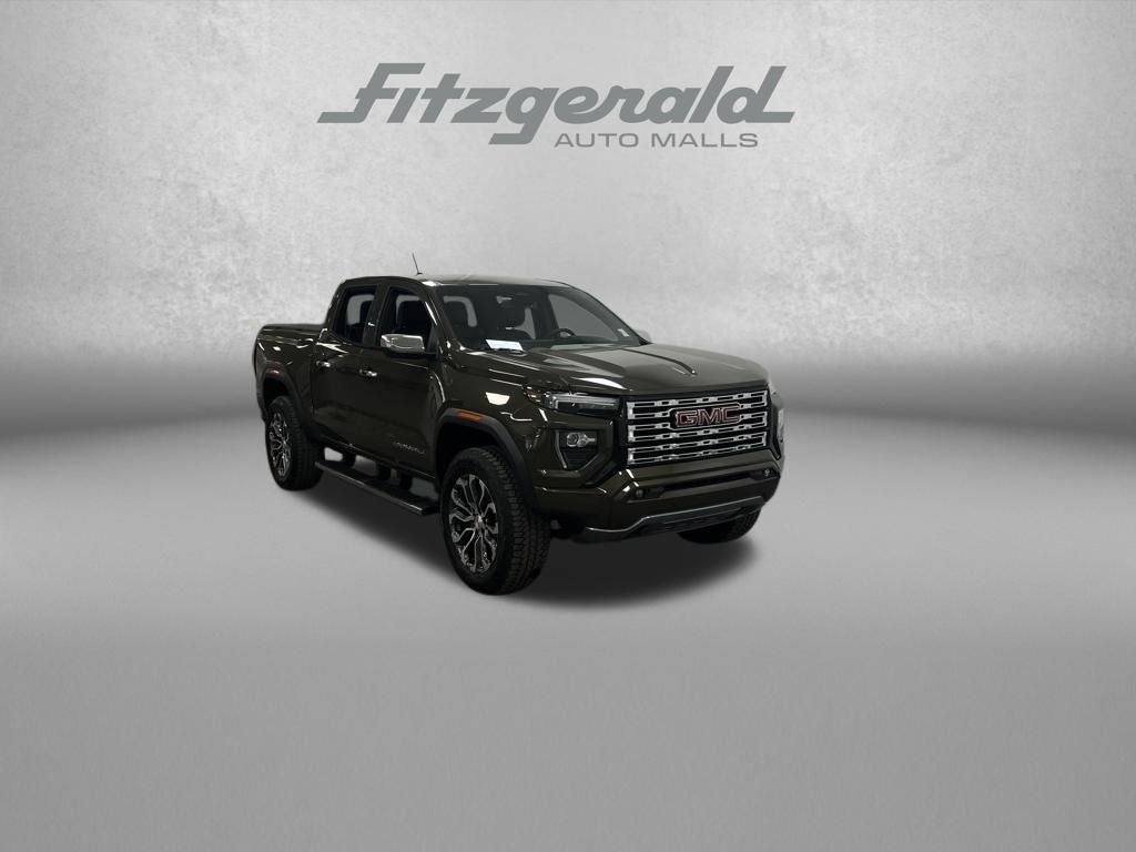 2025 GMC Canyon Denali