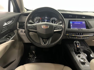 2020 Cadillac XT4 Premium Luxury