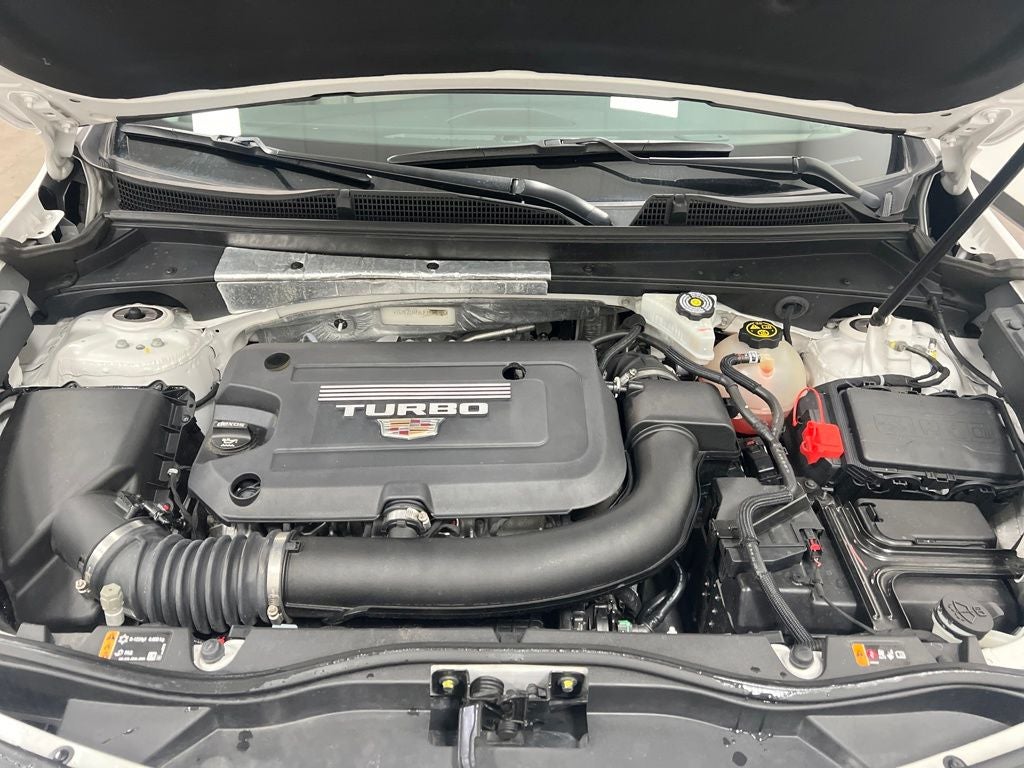 2020 Cadillac XT4 Premium Luxury