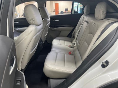 2020 Cadillac XT4 Premium Luxury