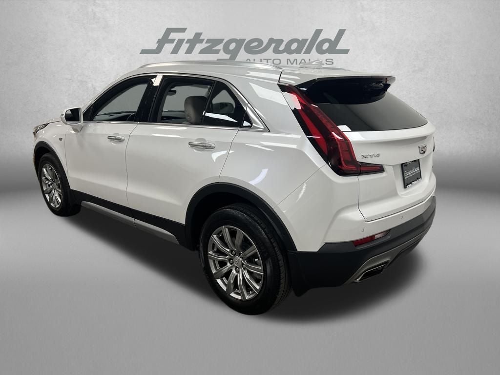 2020 Cadillac XT4 Premium Luxury