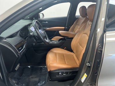 2020 Cadillac XT4 Sport